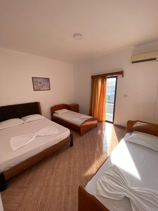 B&B Ksamil Esterno foto